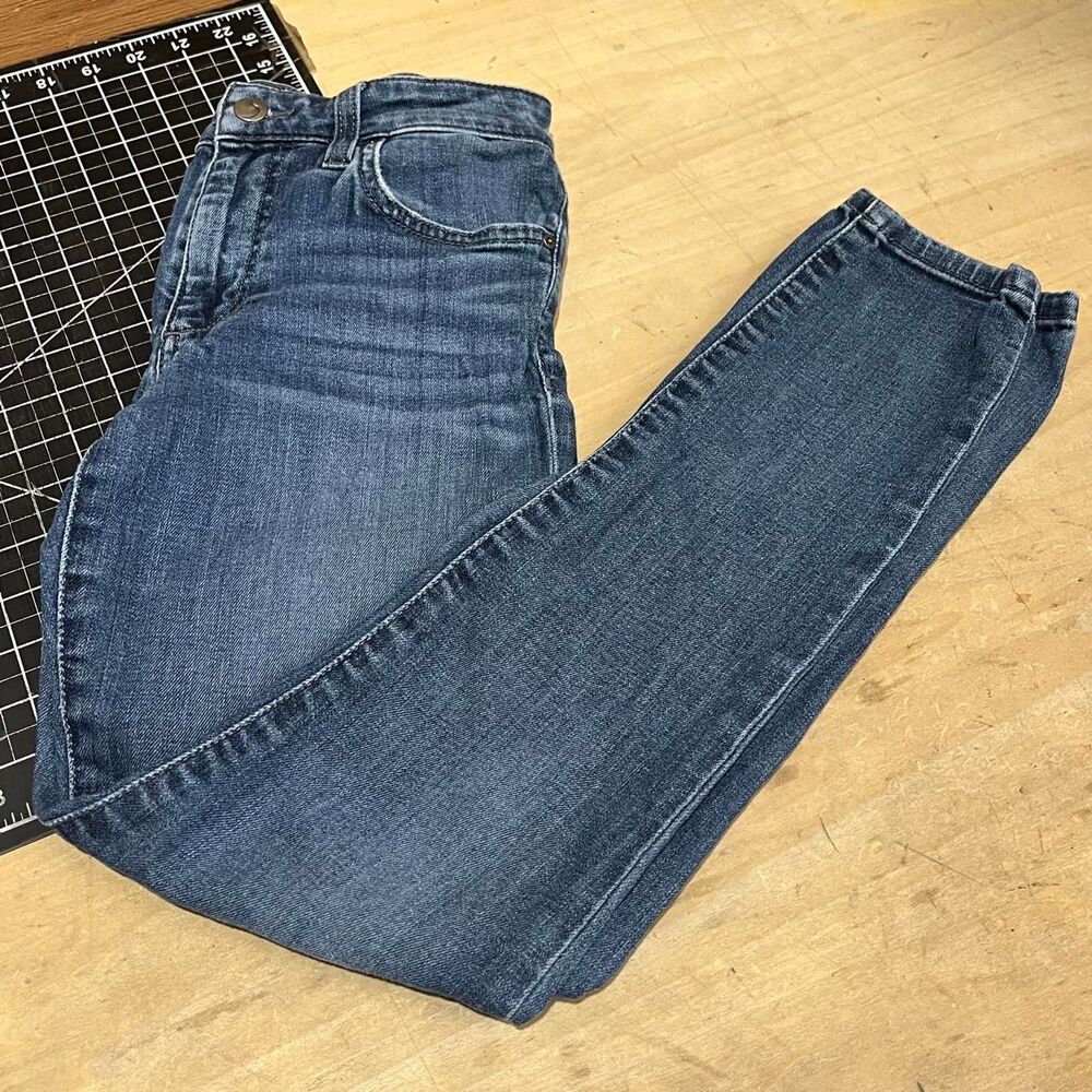 Joe-s-jeans Women's Blue and Navy Jeans